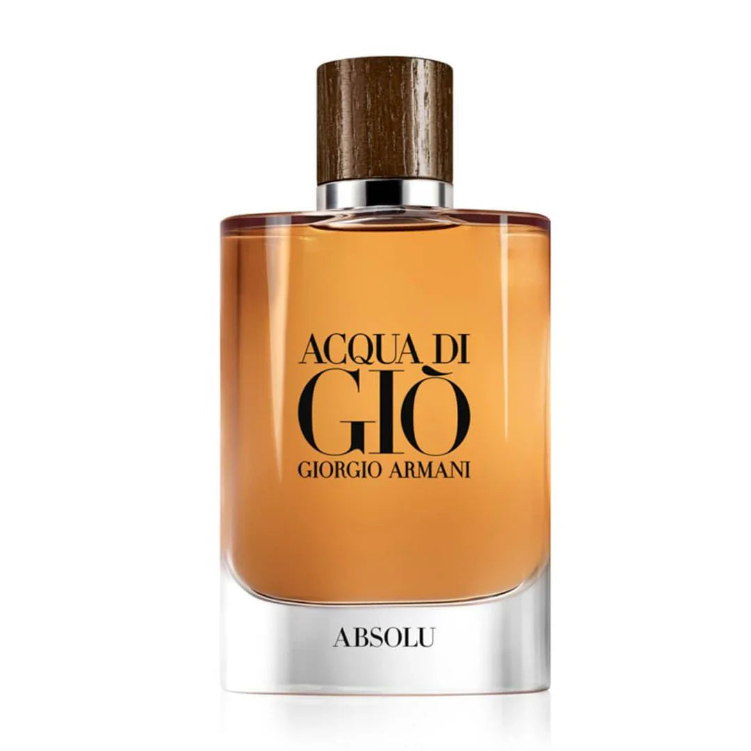 Giorgio Armani Acqua Di Gio Absolu EDP For Men 125ML