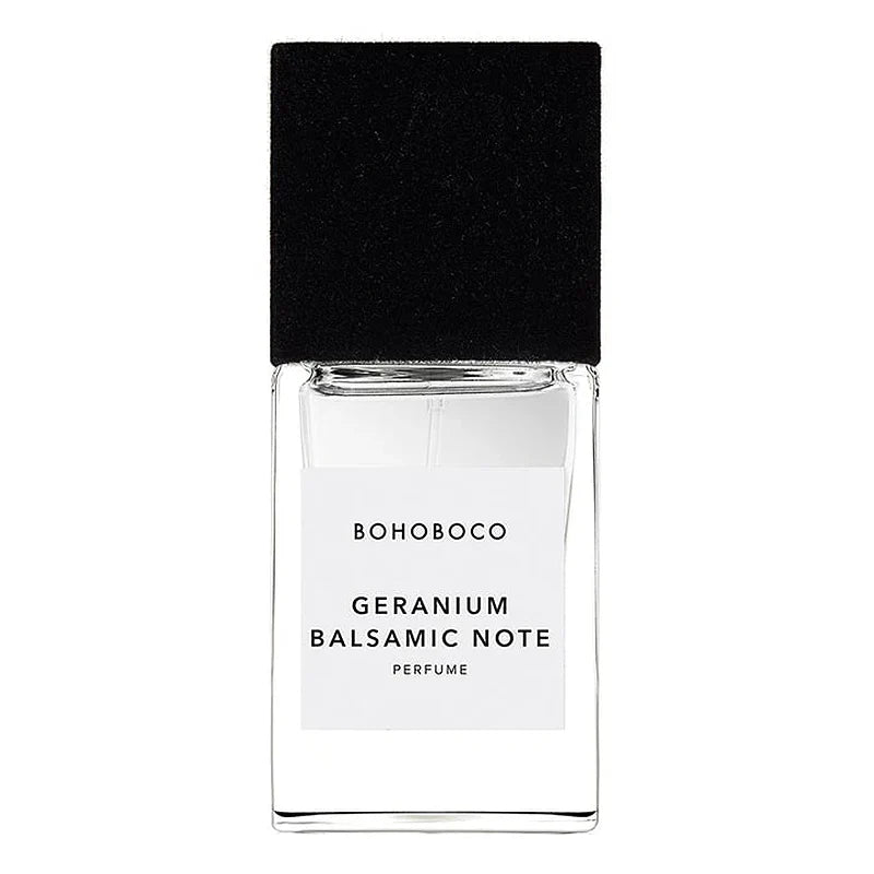 Bohoboco Geranium Balsamic Note EDP 50ML