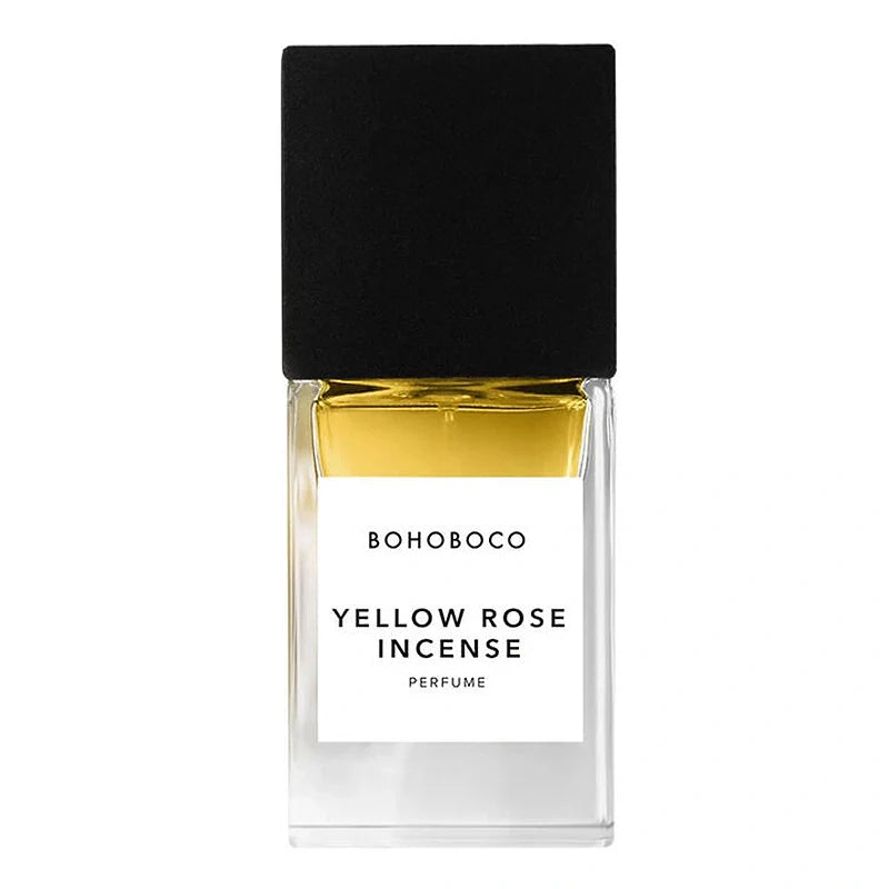 Bohoboco Yellow Rose Incense EDP 50ML