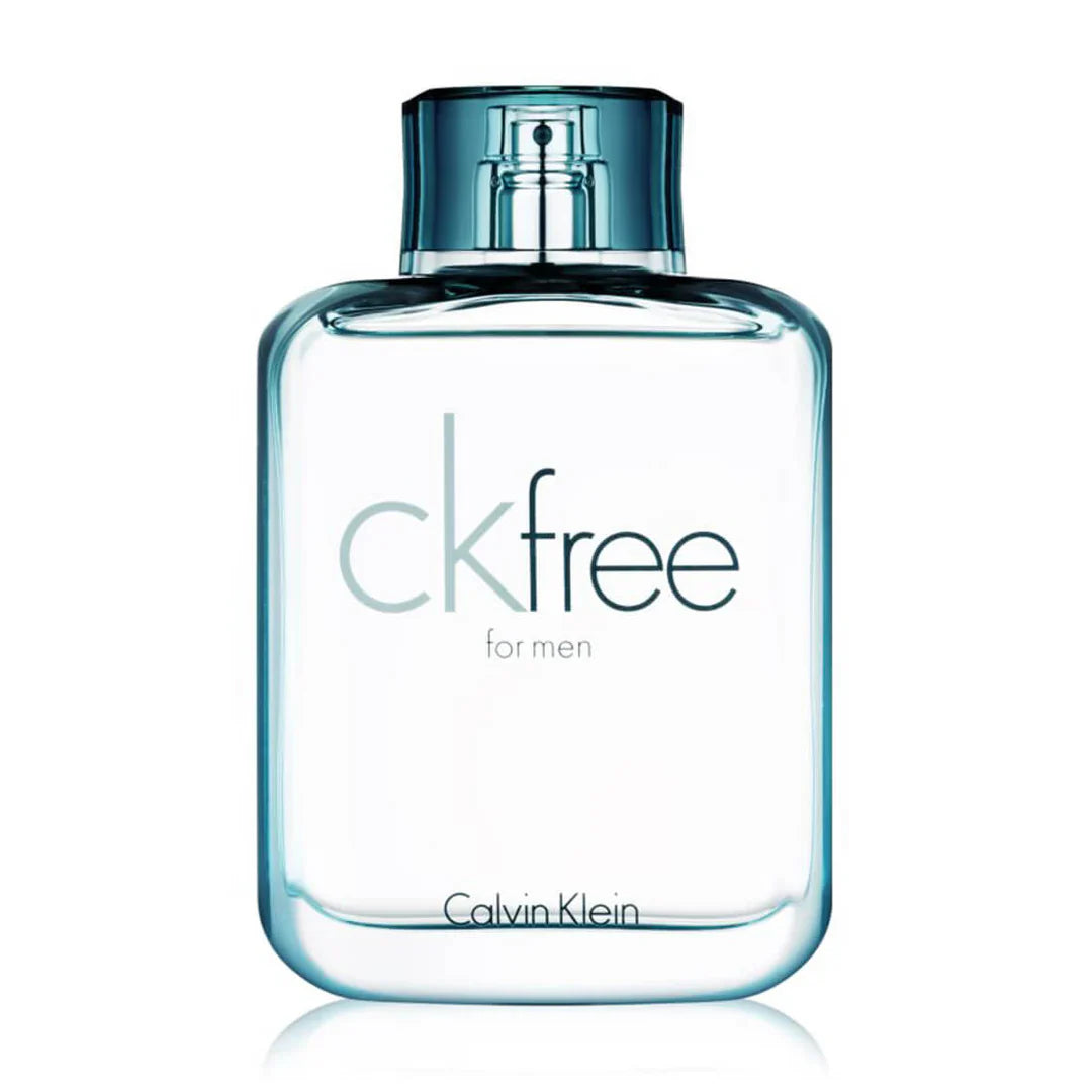 Calvin Klein CK Free EDT For Men 100ML