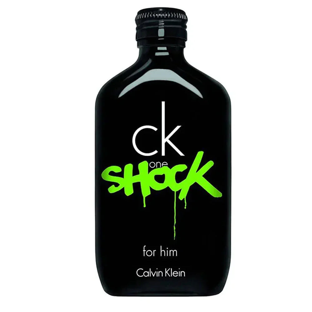 Calvin Klein One Shock EDT For Men 100ML