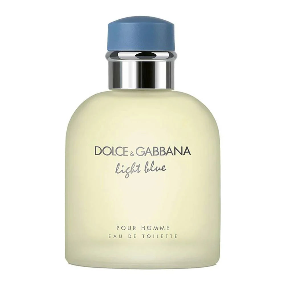 Dolce & Gabbana Light Blue EDT For Men 125ML