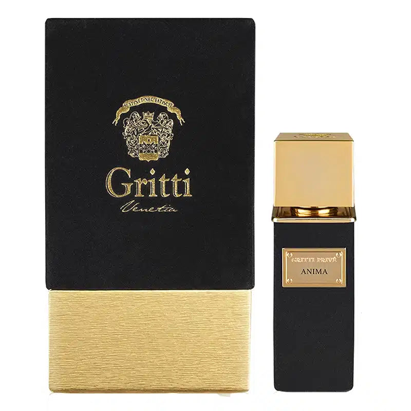 Gritti Anima Extrait De Parfum 100ML