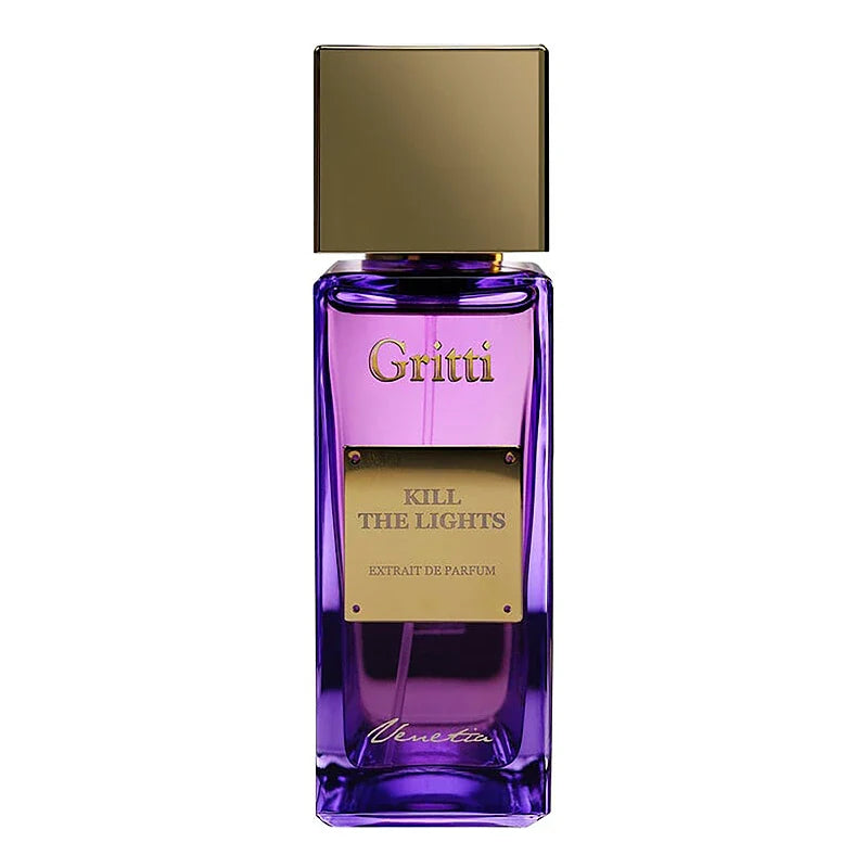 Gritti Kill The Lights Extrait De Parfum 100ML