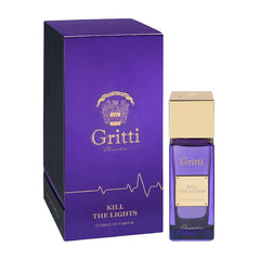Gritti Kill The Lights Extrait De Parfum 100ML