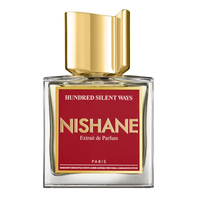 Nishane Hundred Silent Ways Extrait De Parfum 100ML