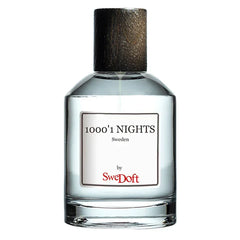 Swedoft 1000'1 Nights EDP 100ML