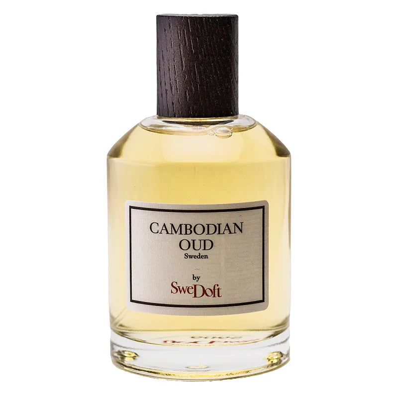 Swedoft Cambodian Oud EDP 100ML