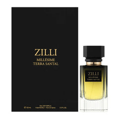 Zilli Millesime Terra Santal EDP 100ml