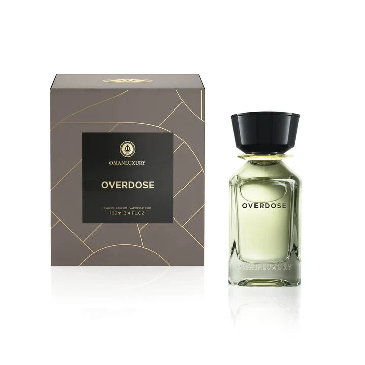 Oman Luxury Overdose EDP 100ML