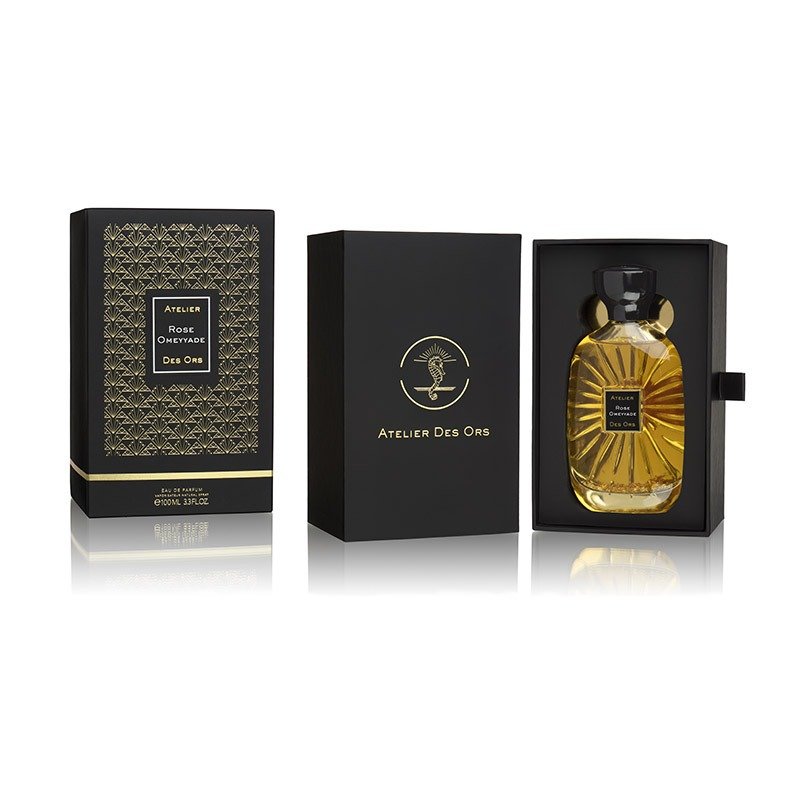 Atelier Des Ors Rose Omeyyade Extrait 100ML